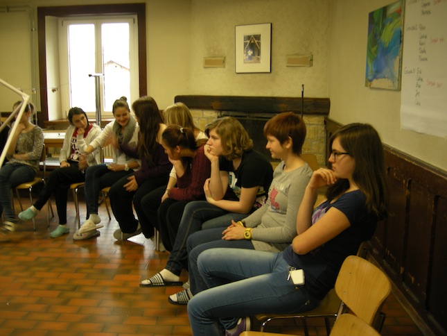 Catéchisme | Camp et culte des confirmations, 2013